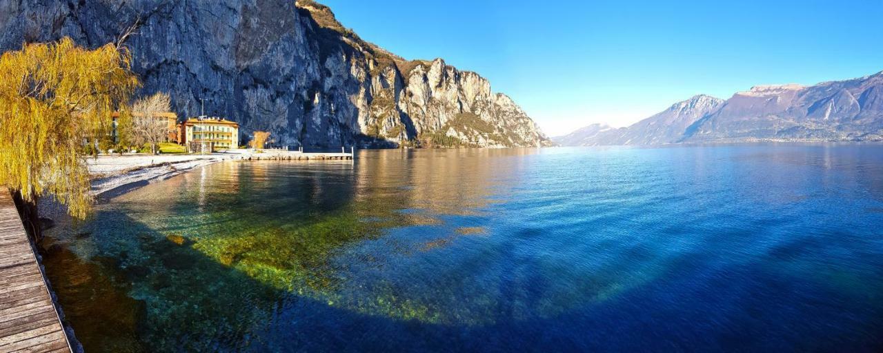 Campione Splendid View By Gardadomusmea Apartamento Campione del Garda Exterior foto